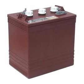 Trojan T105LPT Deep cycle blybatteri 6V 225Ah